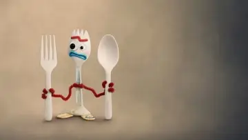 Zasłona do filmu "Toy Story 4" #210716