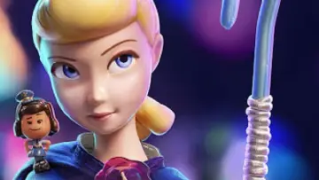 Zasłona do filmu "Toy Story 4" #210717