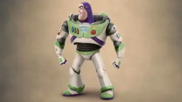 Zasłona do filmu "Toy Story 4" #210720