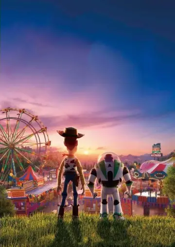 Plakat do filmu "Toy Story 4" #210724