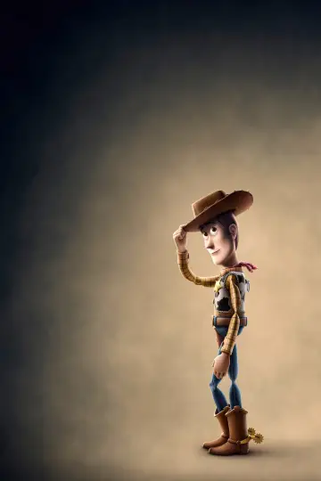 Plakat do filmu "Toy Story 4" #210729