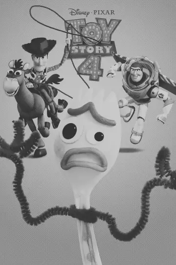 Plakat do filmu "Toy Story 4" #210733