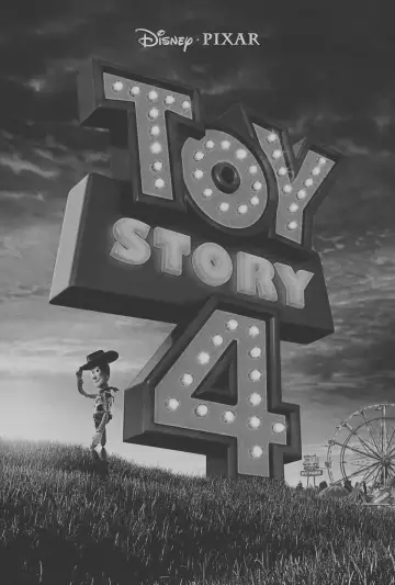 Plakat do filmu "Toy Story 4" #210734