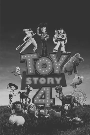 Plakat do filmu "Toy Story 4" #210735