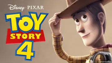 Zasłona do filmu "Toy Story 4" #25749