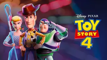 Zasłona do filmu "Toy Story 4" #25750