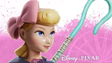 Zasłona do filmu "Toy Story 4" #25751
