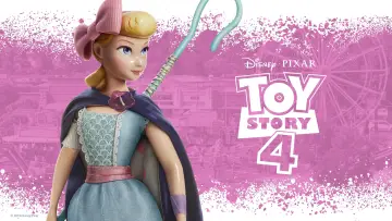 Zasłona do filmu "Toy Story 4" #25752
