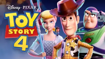 Zasłona do filmu "Toy Story 4" #25754
