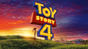 Zasłona do filmu "Toy Story 4" #25755