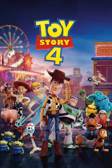 Plakat do filmu "Toy Story 4" #25766