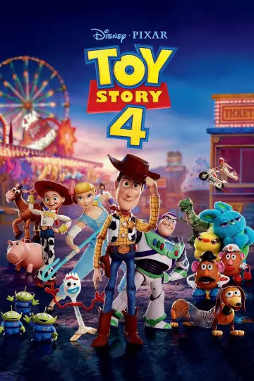 Plakat do filmu "Toy Story 4" #25770