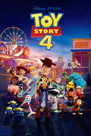 Plakat do filmu "Toy Story 4" #25780