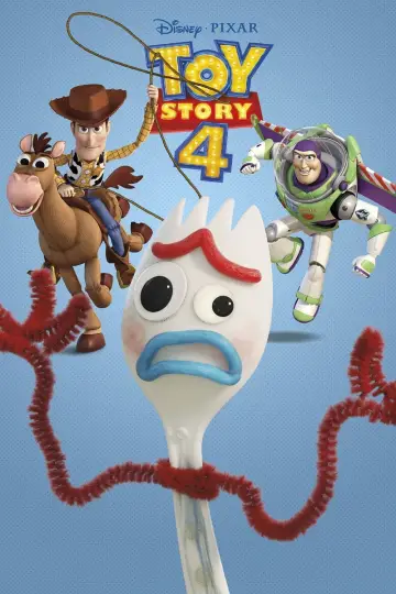Plakat do filmu "Toy Story 4" #25785