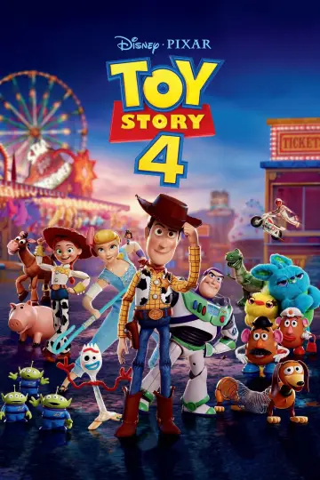 Plakat do filmu "Toy Story 4" #25789