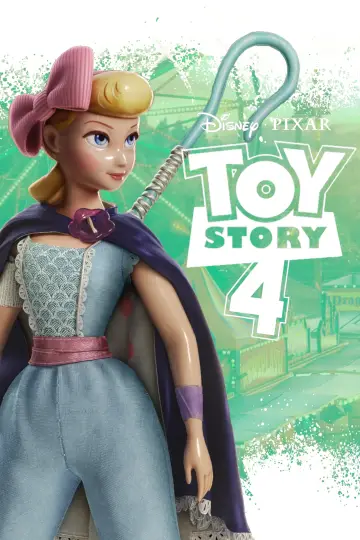 Plakat do filmu "Toy Story 4" #25793