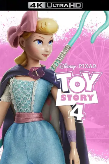 Plakat do filmu "Toy Story 4" #25794