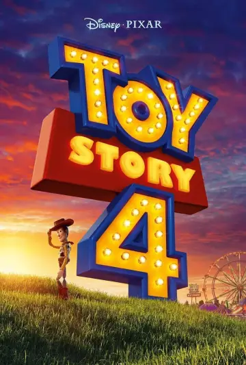 Plakat do filmu "Toy Story 4" #25795