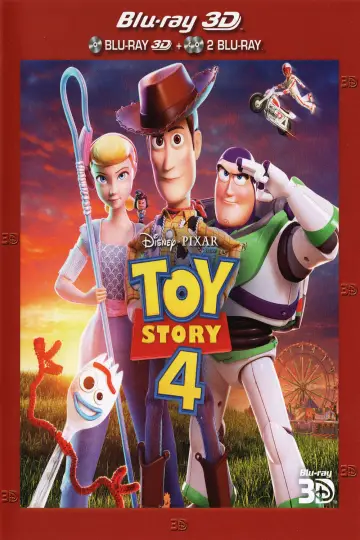Plakat do filmu "Toy Story 4" #25798