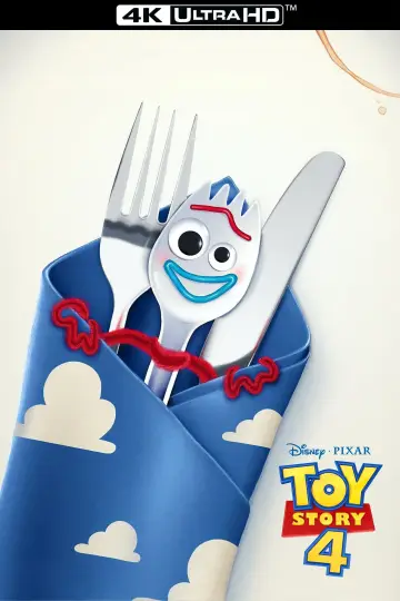 Plakat do filmu "Toy Story 4" #25799