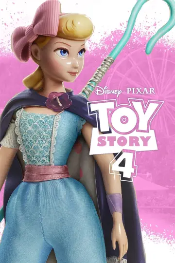 Plakat do filmu "Toy Story 4" #25801