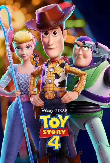 Plakat do filmu "Toy Story 4" #25804