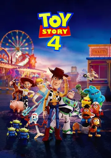 Plakat do filmu "Toy Story 4" #25805