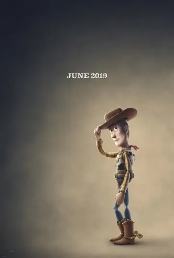 Plakat do filmu "Toy Story 4" #25810