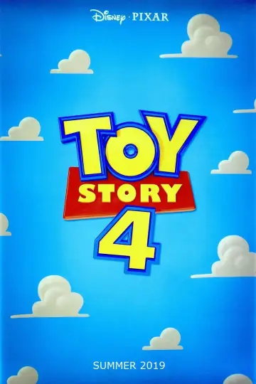 Plakat do filmu "Toy Story 4" #25811