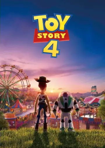 Plakat do filmu "Toy Story 4" #25812