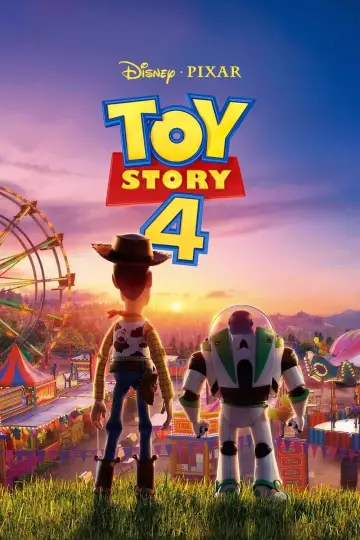 Plakat do filmu "Toy Story 4" #25814