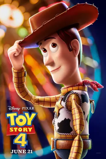 Plakat do filmu "Toy Story 4" #25815