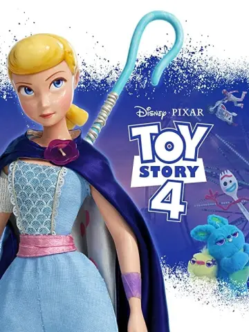 Plakat do filmu "Toy Story 4" #25816