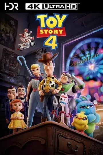 Plakat do filmu "Toy Story 4" #25817