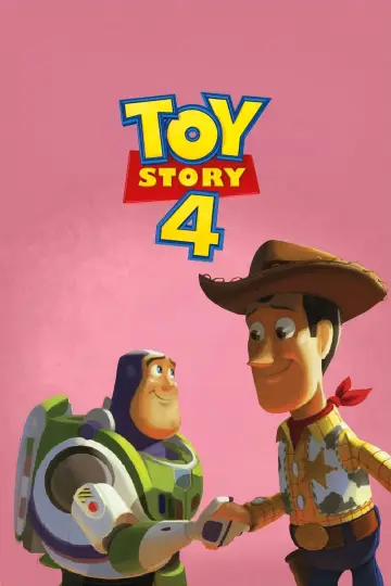 Plakat do filmu "Toy Story 4" #25823
