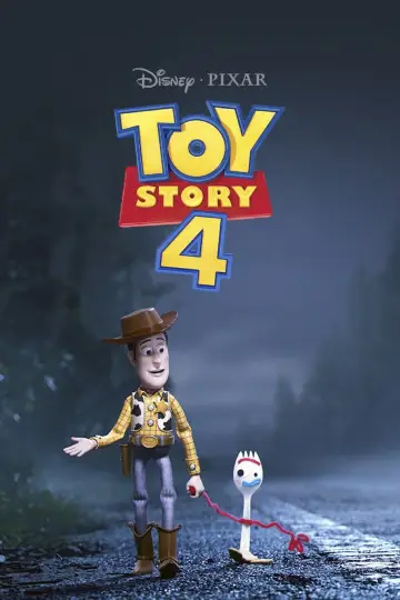 Plakat do filmu "Toy Story 4" #25824