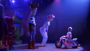 Zasłona do filmu "Toy Story 4" #479792