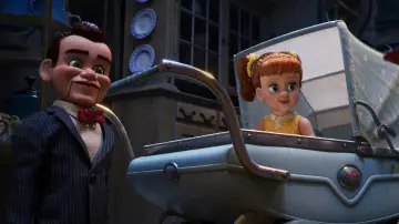 Zasłona do filmu "Toy Story 4" #479794