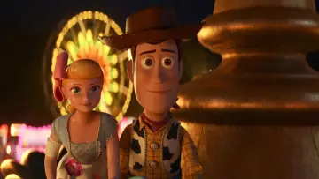 Zasłona do filmu "Toy Story 4" #592830