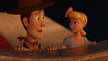 Zasłona do filmu "Toy Story 4" #592834