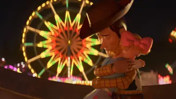 Zasłona do filmu "Toy Story 4" #592836