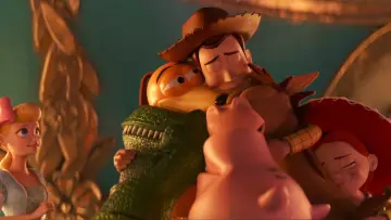 Zasłona do filmu "Toy Story 4" #592837