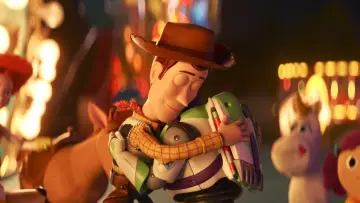 Zasłona do filmu "Toy Story 4" #592838