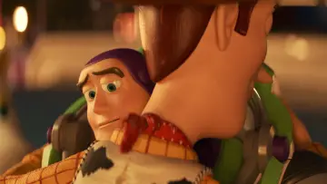 Zasłona do filmu "Toy Story 4" #592839
