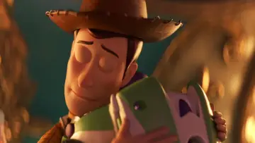 Zasłona do filmu "Toy Story 4" #592840
