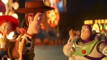 Zasłona do filmu "Toy Story 4" #592842