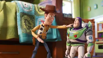 Zasłona do filmu "Toy Story 4" #592843