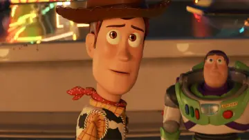Zasłona do filmu "Toy Story 4" #592848