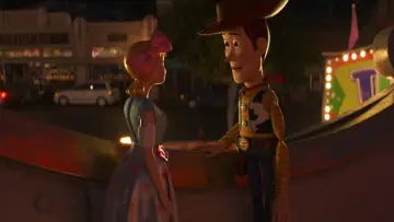 Zasłona do filmu "Toy Story 4" #592849