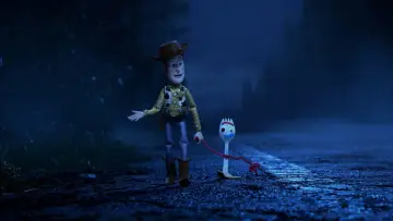 Zasłona do filmu "Toy Story 4" #592851